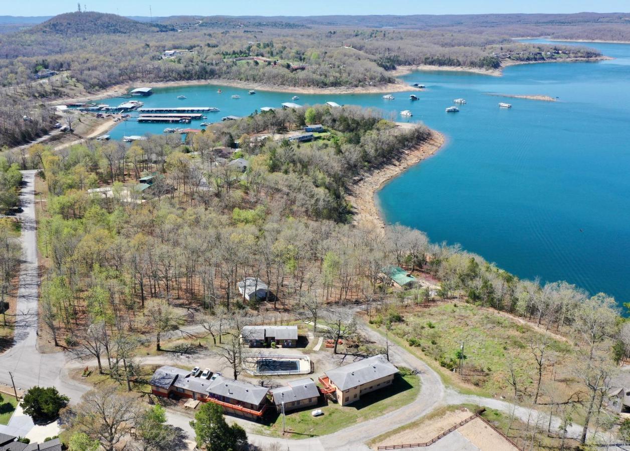 Driftwood Resort Bull Shoals Экстерьер фото