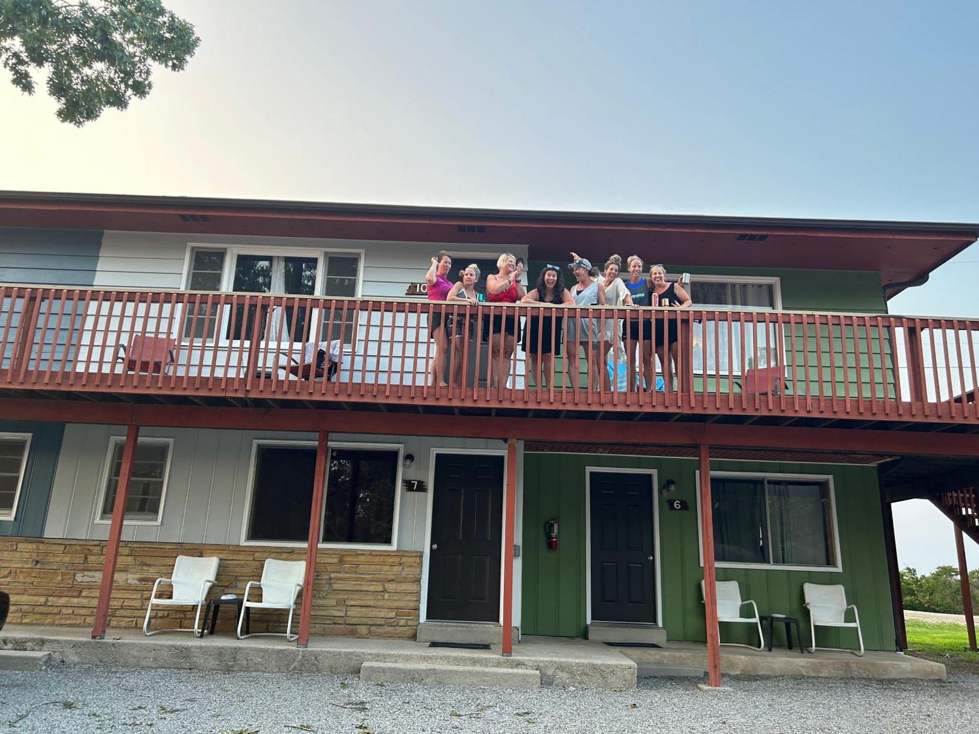 Driftwood Resort Bull Shoals Экстерьер фото