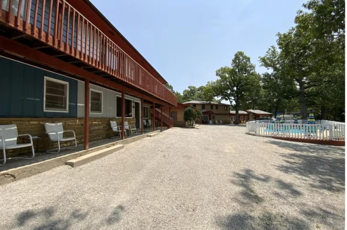 Driftwood Resort Bull Shoals Экстерьер фото