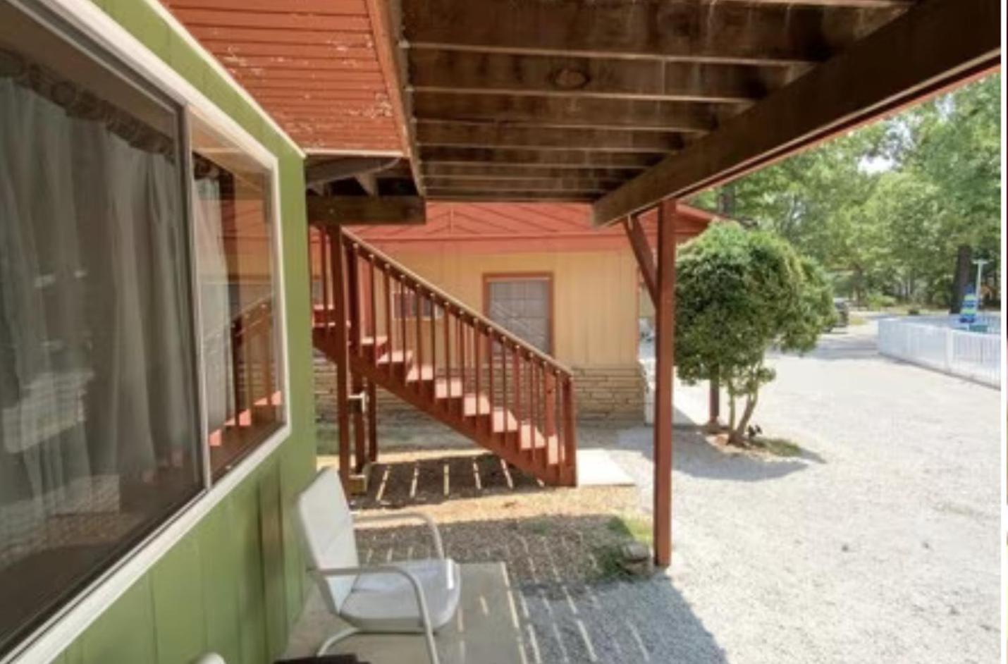 Driftwood Resort Bull Shoals Экстерьер фото