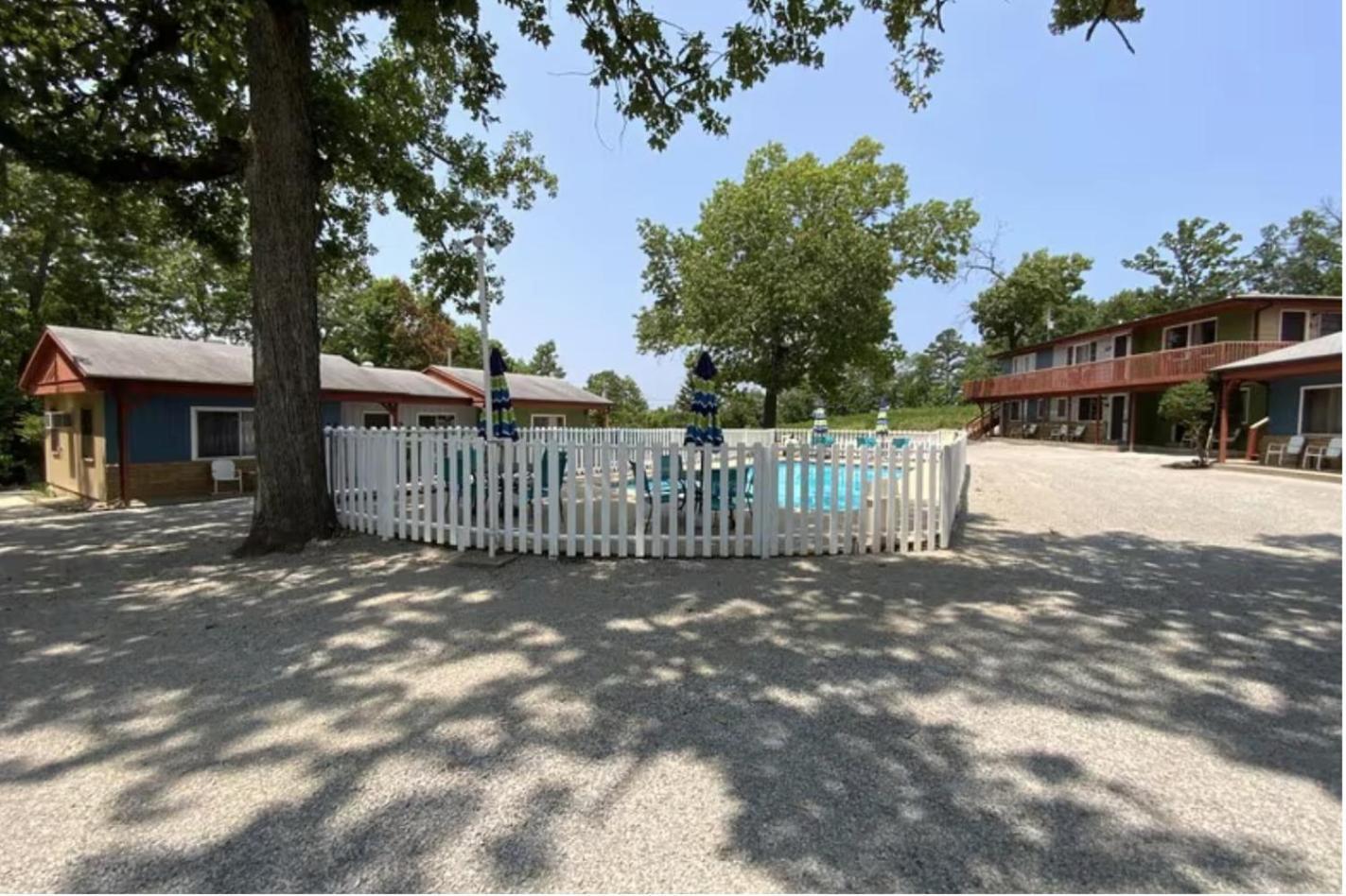 Driftwood Resort Bull Shoals Экстерьер фото