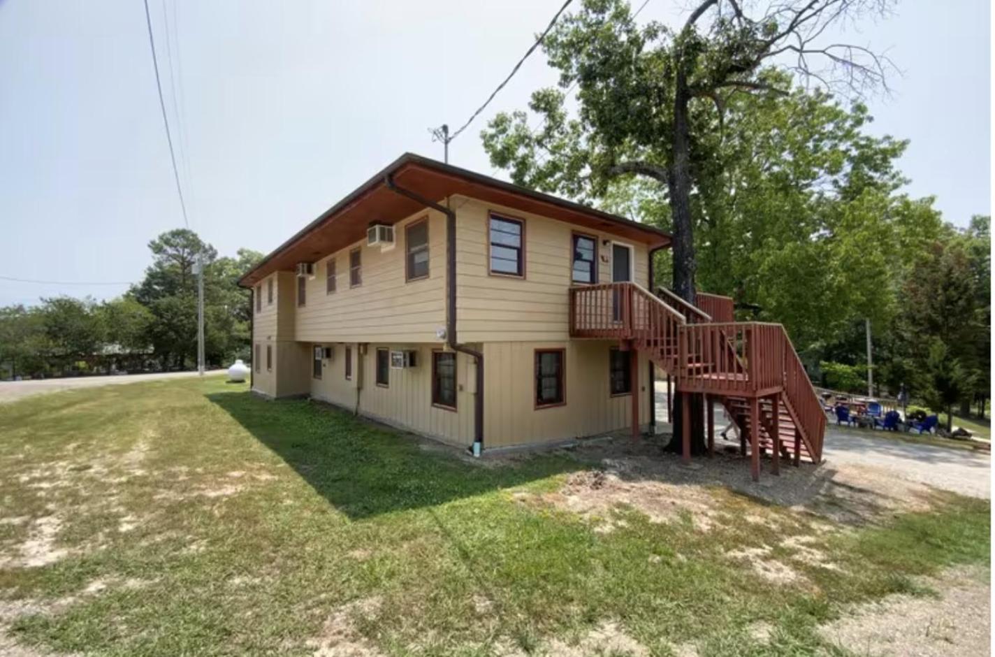 Driftwood Resort Bull Shoals Экстерьер фото