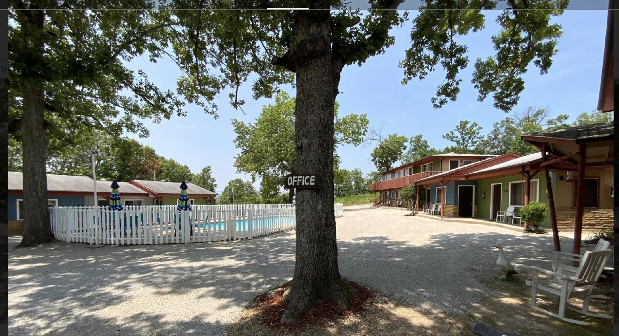 Driftwood Resort Bull Shoals Экстерьер фото