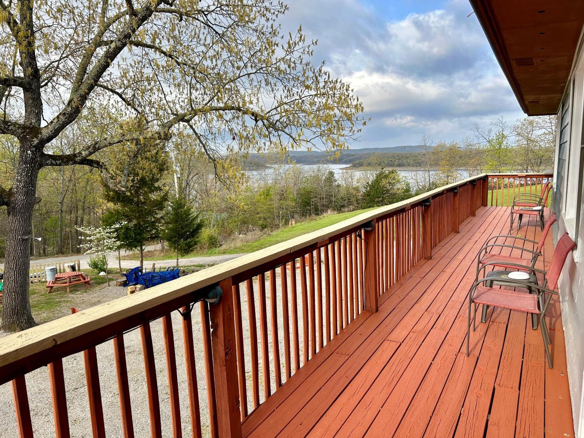 Driftwood Resort Bull Shoals Экстерьер фото