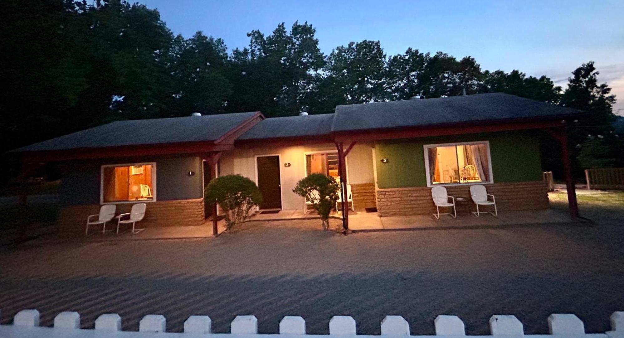 Driftwood Resort Bull Shoals Экстерьер фото