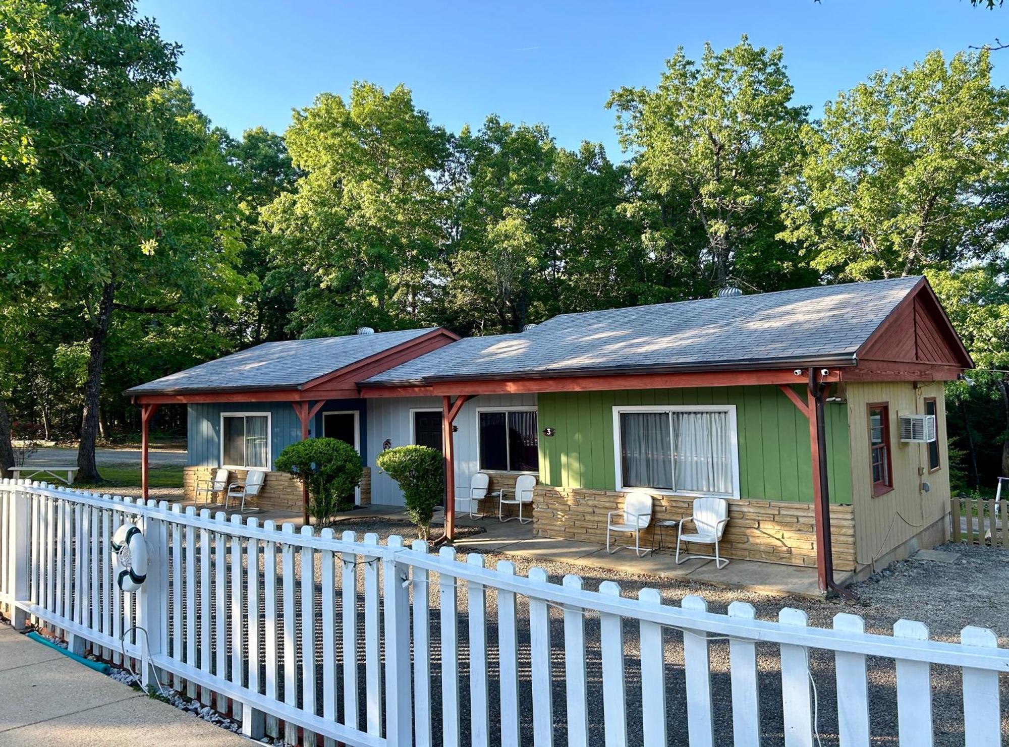 Driftwood Resort Bull Shoals Экстерьер фото