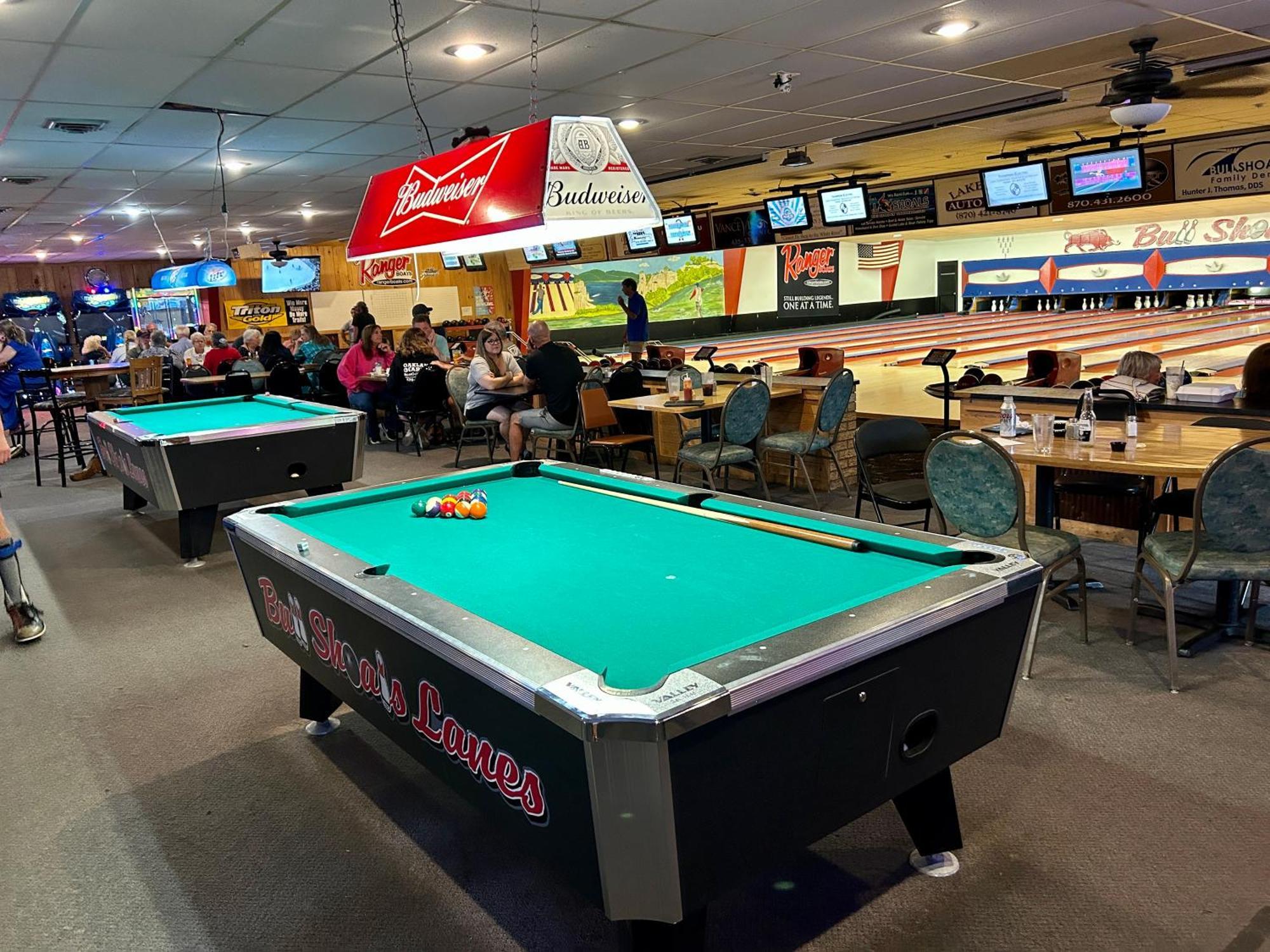 Driftwood Resort Bull Shoals Экстерьер фото
