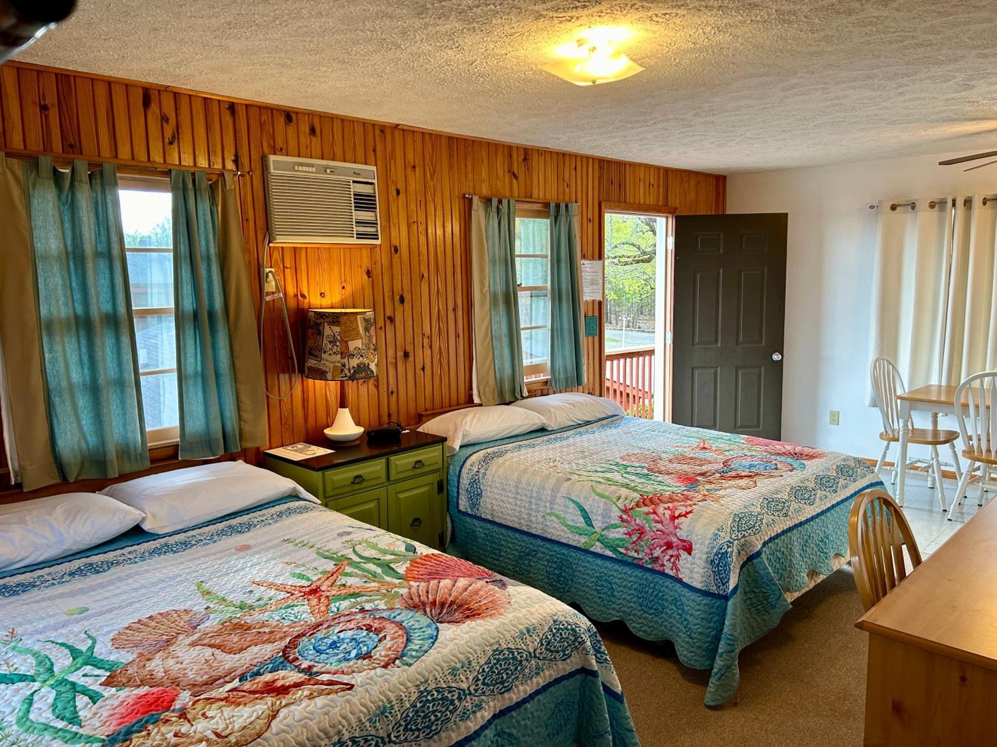 Driftwood Resort Bull Shoals Экстерьер фото